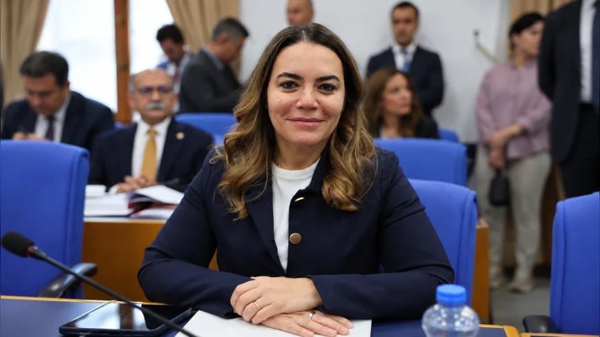 İYİ Parti Adana Milletvekili Ayyüce Türkeş Taş: “Teröre taviz yok, hukuka istisna yok, milletin iradesinin üstünde hiçbir güç yoktur”