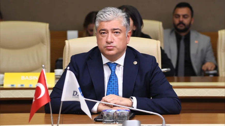 DEVA Partisi Genel Başkan Yardımcısı Sadullah Kısacık: “Türkiye Büyük Millet Meclisinin denetim görevi test edilmektedir”