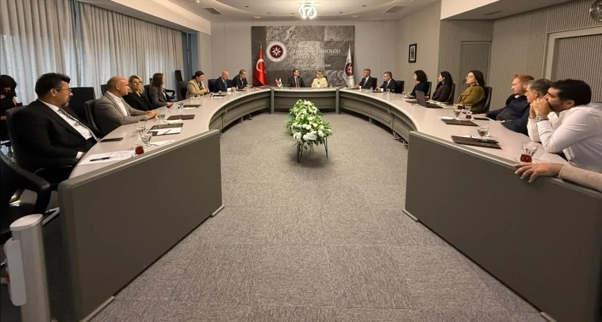 ESİAD Başkanı Sibel Zorlu: “İzmir'in üretim gücünü bilim, teknoloji ve girişimcilikle buluşturmalıyız”