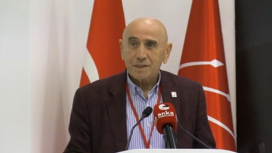 CHP Genel Başkan Yardımcısı Yıldırım Kaya: “Emekliler Sadaka Değil, Haklarını İstiyor”