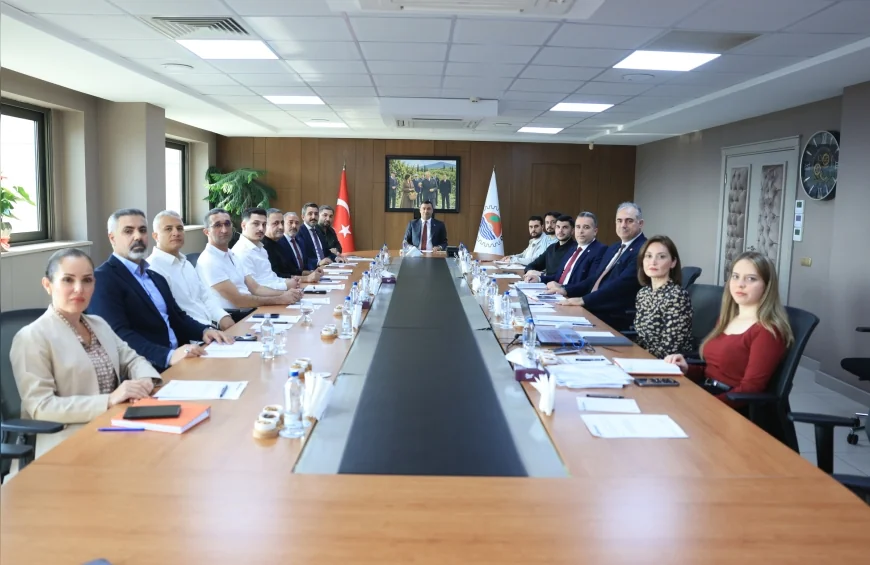 MTSO Öncülüğünde Mersin Tekstil Sektörü Küresel Rekabete Hazırlanıyor