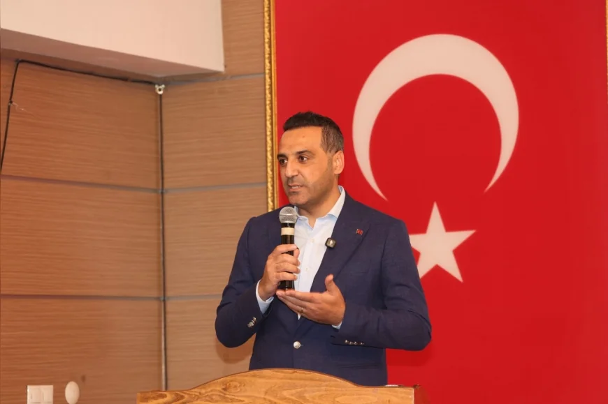 Çiğli Belediye Başkanı Onur Emrah Yıldız: “Atatürk 86 milyonun ortak değeridir, Cumhuriyet hepimizin ortak mirasıdır”