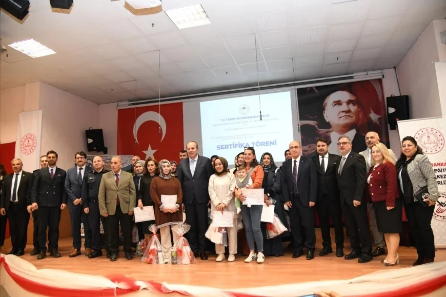 Kahramankazan Belediye Başkanı Selim Çırpanoğlu: “Üreten Kadınlarımız Kırsal Kalkınmanın En Güçlü Temsilcileridir”