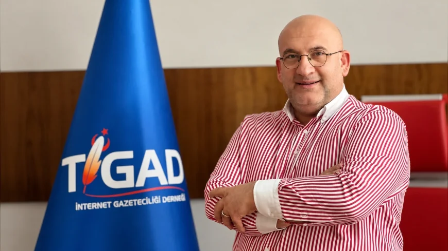 TİGAD Genel Başkanı Okan Geçgel: “Cumhuriyet, milletimizin bağımsızlık iradesinin ve ortak geleceğimizin teminatıdır”