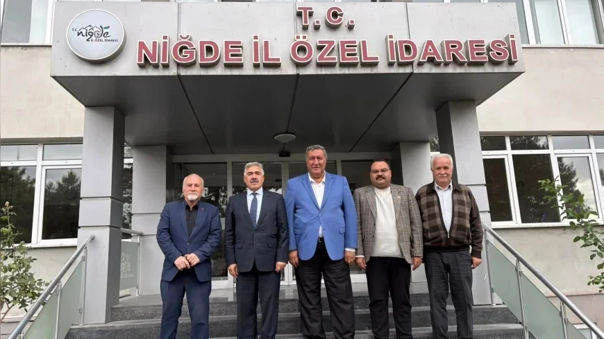 CHP Niğde Milletvekili Ömer Fethi Gürer: “Niğde’mizi el birliğiyle ileri taşıyacağız”