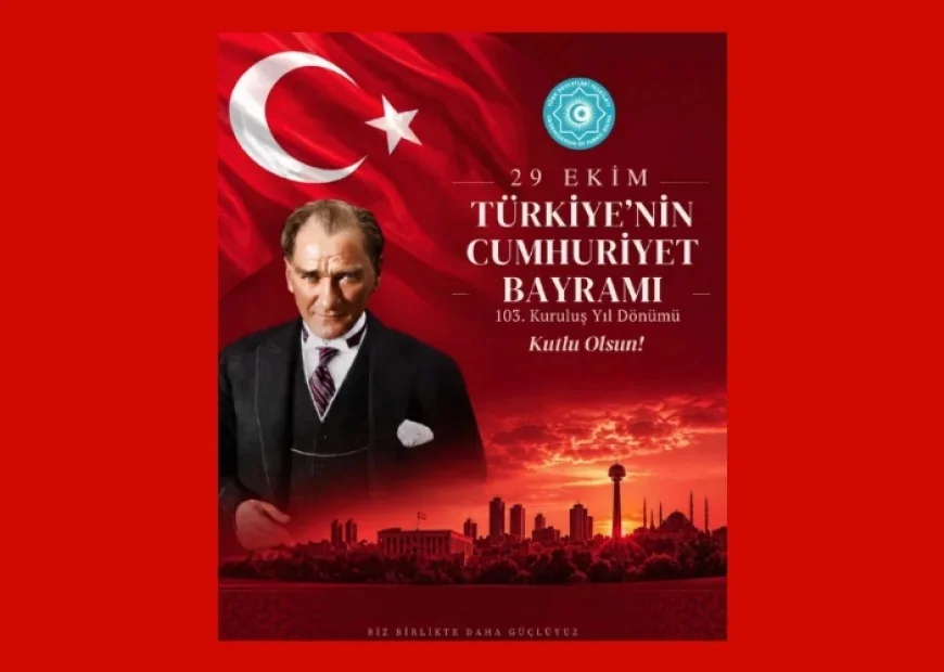 TÜRK DEVLETLERİ TEŞKİLATI GENEL SEKRETERİ ÖMÜRALİYEV: “TÜRKİYE, TÜRK DÜNYASINDA İŞ BİRLİĞİNİN DERİNLEŞTİRİLMESİNDE ÖNEMLİ BİR ROL ÜSTLENİYOR”