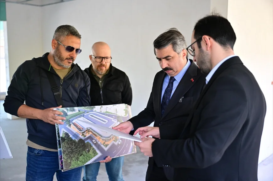 Yıldırım Belediye Başkanı Oktay Yılmaz: “Yavuzselim’e Yeni Bir Yaşam Merkezi Kazandırıyoruz”