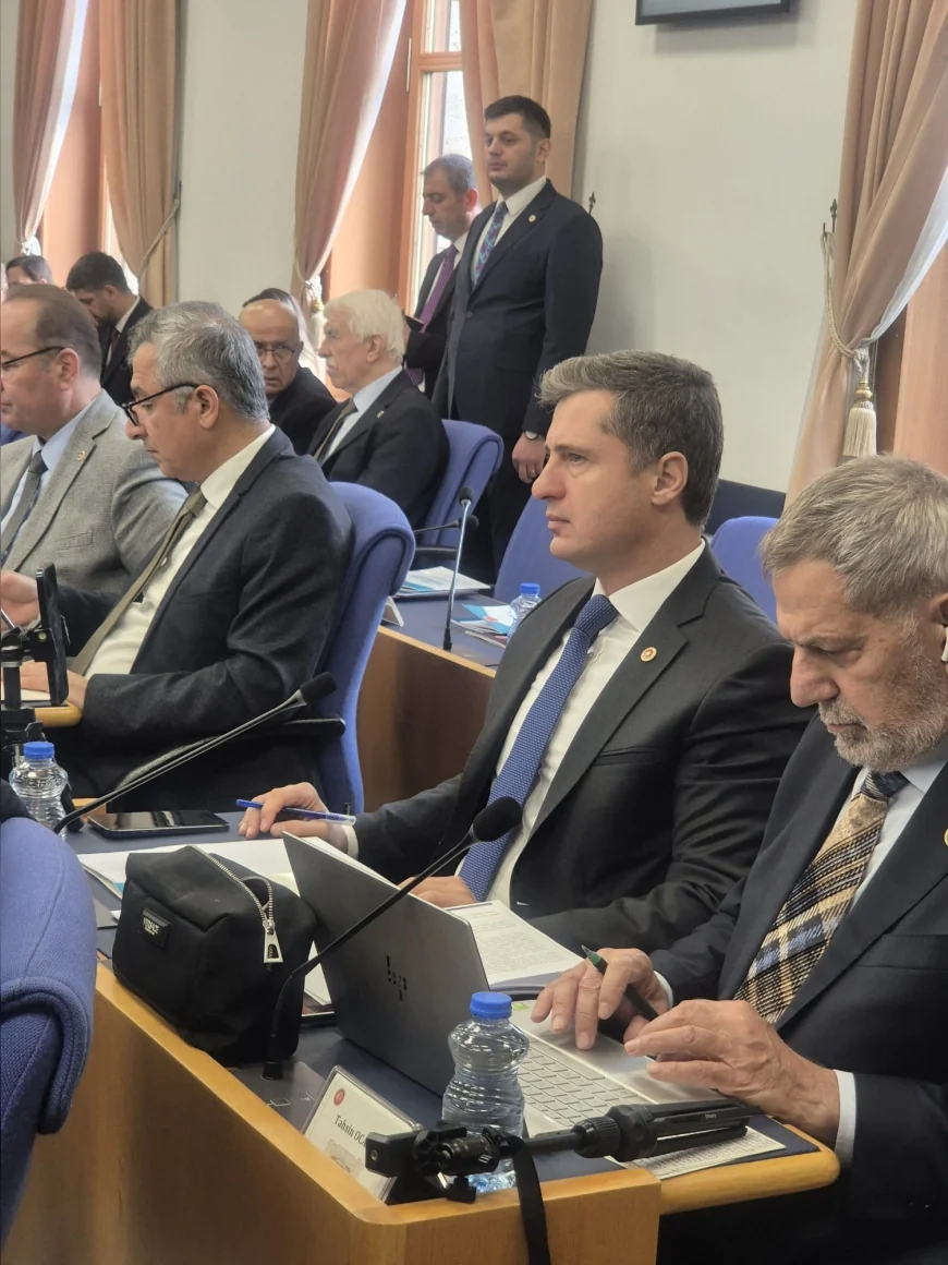 YENİ Parti İzmir Milletvekili Deniz Yücel: “Dayanıklılık Ölçen, ‘Ha Gayret’ Diyen Bütçe mi Olur?”
