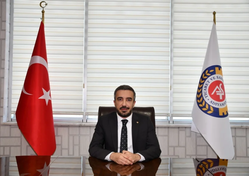 Adıyaman Ticaret ve Sanayi Odası Başkanı Mehmet Torunoğlu: “Cumhuriyetimizi Korumak ve Gelecek Nesillere Aktarmak Ortak Sorumluluğumuzdur”