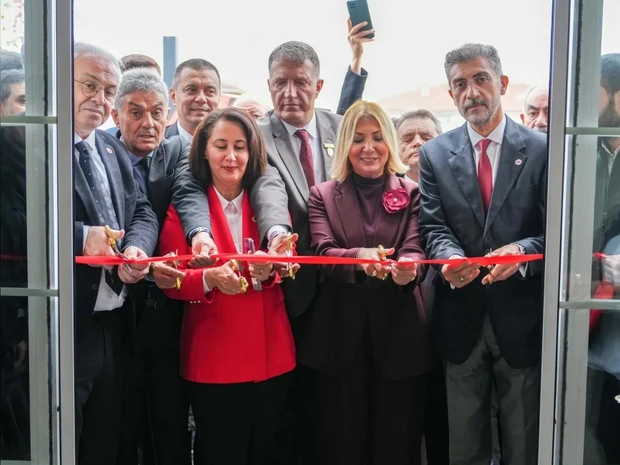Etimesgut Belediye Başkan Vekili Seda Dilber: “Sosyal Belediyecilik Hayatın İçindeki Gerçek Sorunlara Çözüm Üretmektir”