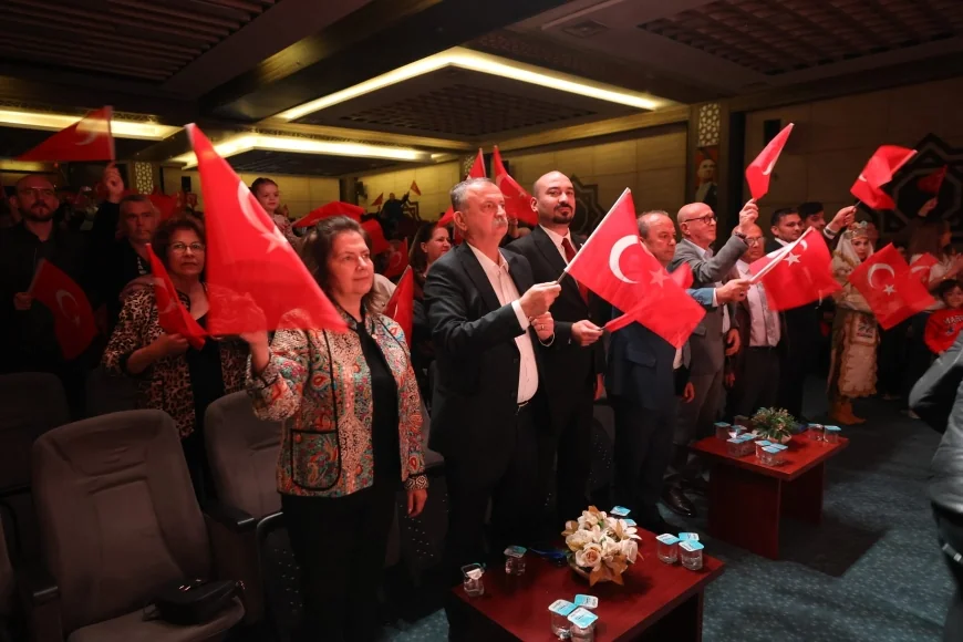 Yunusemre Belediyesi Cumhuriyet Bayramı’nı Konserler ve Gösterilerle Kutladı