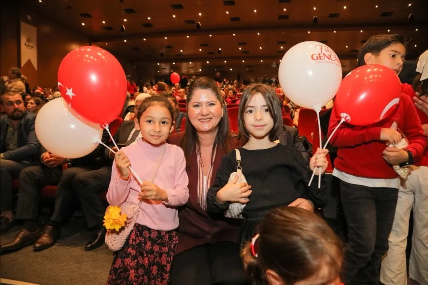 Edirne Belediye Başkanı Filiz Gencan: “Bu şehrin çocukları benim de çocuklarım”