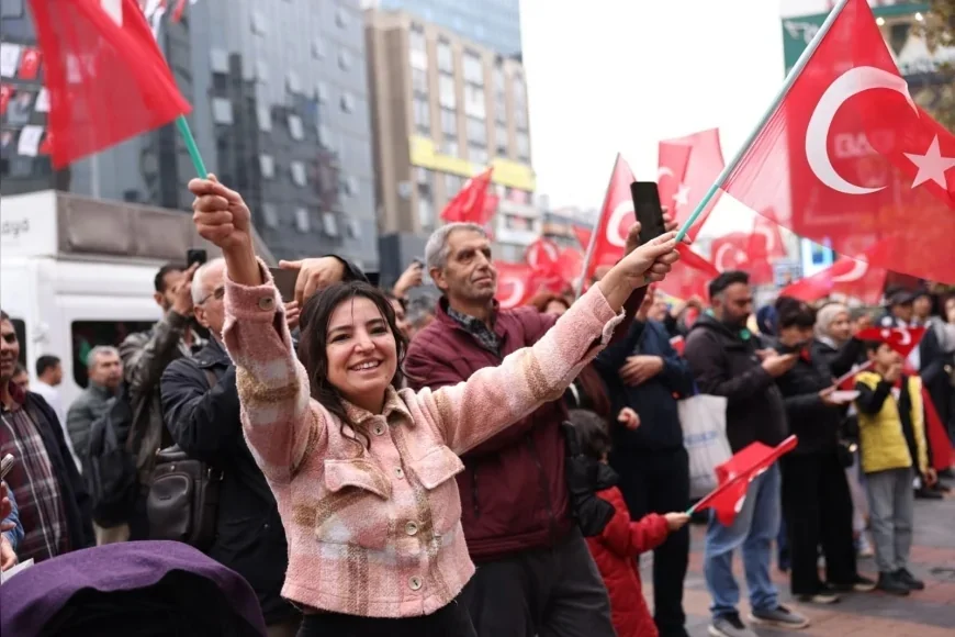 Çankaya Belediye Başkan Vekili Haldun Güler: “Çankaya, Cumhuriyet’in sadece mirasçısı değil, aynı zamanda bekçisidir”