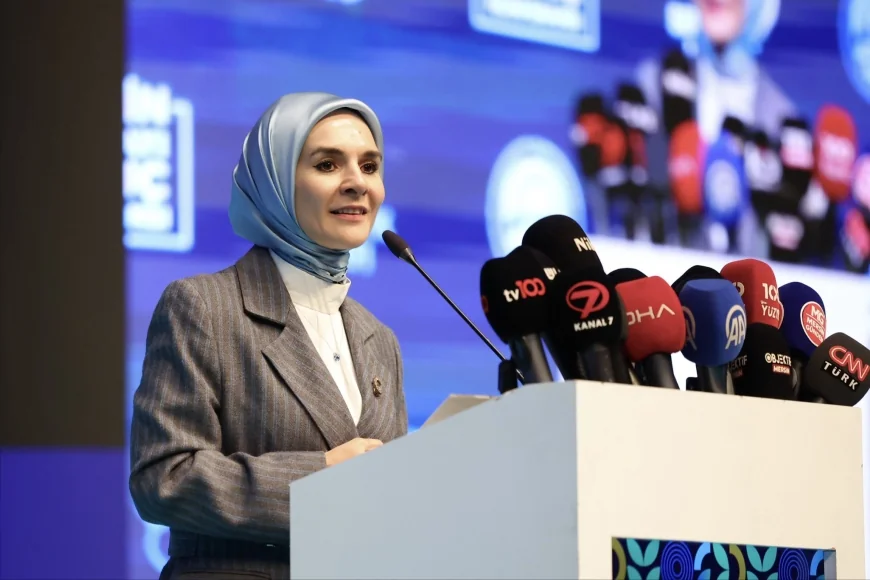 Aile ve Sosyal Hizmetler Bakanı Mahinur Özdemir Göktaş: “1 milyon 386 bin 701 anneye 30 milyar 391 milyon liralık ödeme gerçekleştirdik”
