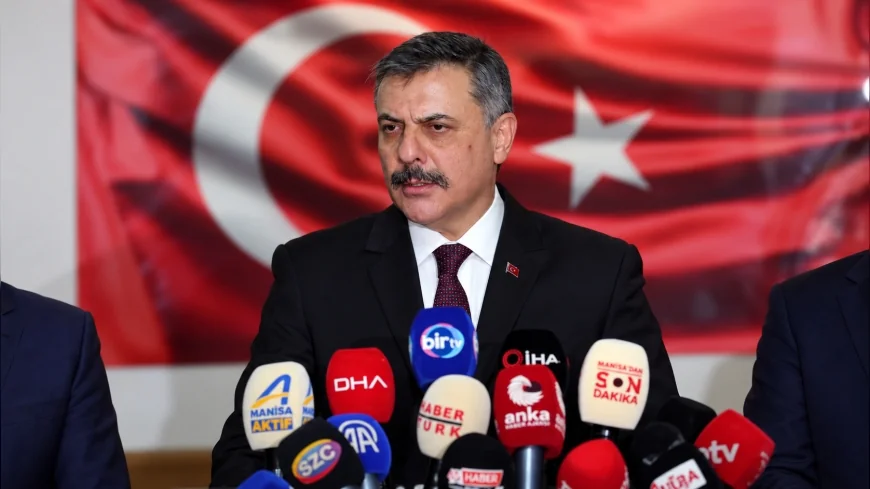 İçişleri Bakanı Mustafa Çiftçi: “Yalnızca fiziki sınırlarımızı değil, siber vatanımızı da koruyacağız”