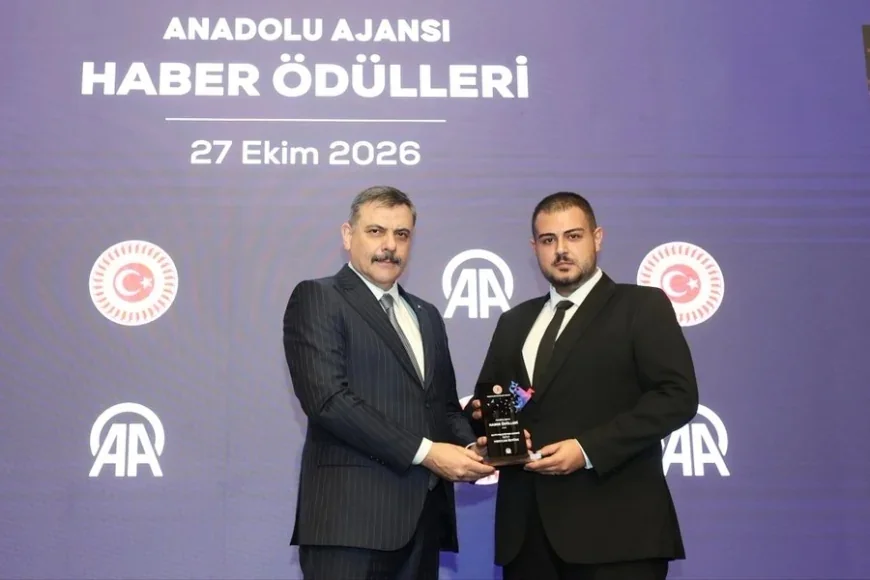 İçişleri Bakanı Mustafa Çiftçi: “Habercilik, Hakikatin İzini Sürmek ve Kamuoyuna Karşı Sorumluluk Taşımaktır”