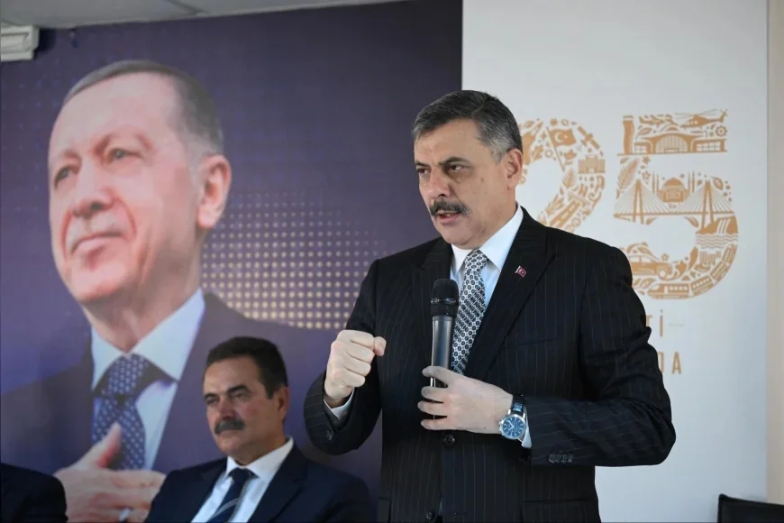 İçişleri Bakanı Mustafa Çiftçi: “Göreme’deki Peribacası Çökmesinde 3 Kişi Vefat Etti, 5 Kişi Yaralı Kurtarıldı”