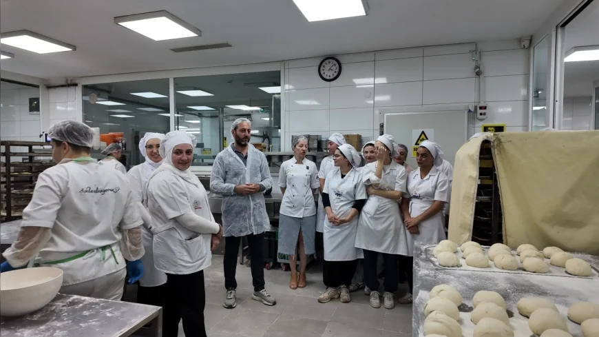 Çiğli Belediye Başkanı Onur Emrah Yıldız: “Pastacılık ve Ekmekçilik Kurslarıyla Meslek Kazandırıyor, İstihdama Kapı Açıyoruz”