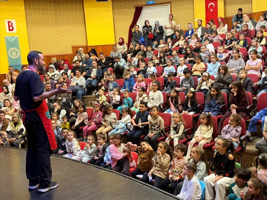 Yıldırım Belediye Başkanı Oktay Yılmaz: “Çocuklarımızın Çok Yönlü Bireyler Olarak Büyümesi İçin Tüm İmkânlarımızı Seferber Ediyoruz”