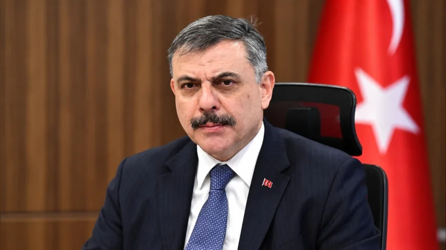 İçişleri Bakanı Mustafa Çiftçi: “Milletimizin Başı Sağ Olsun”