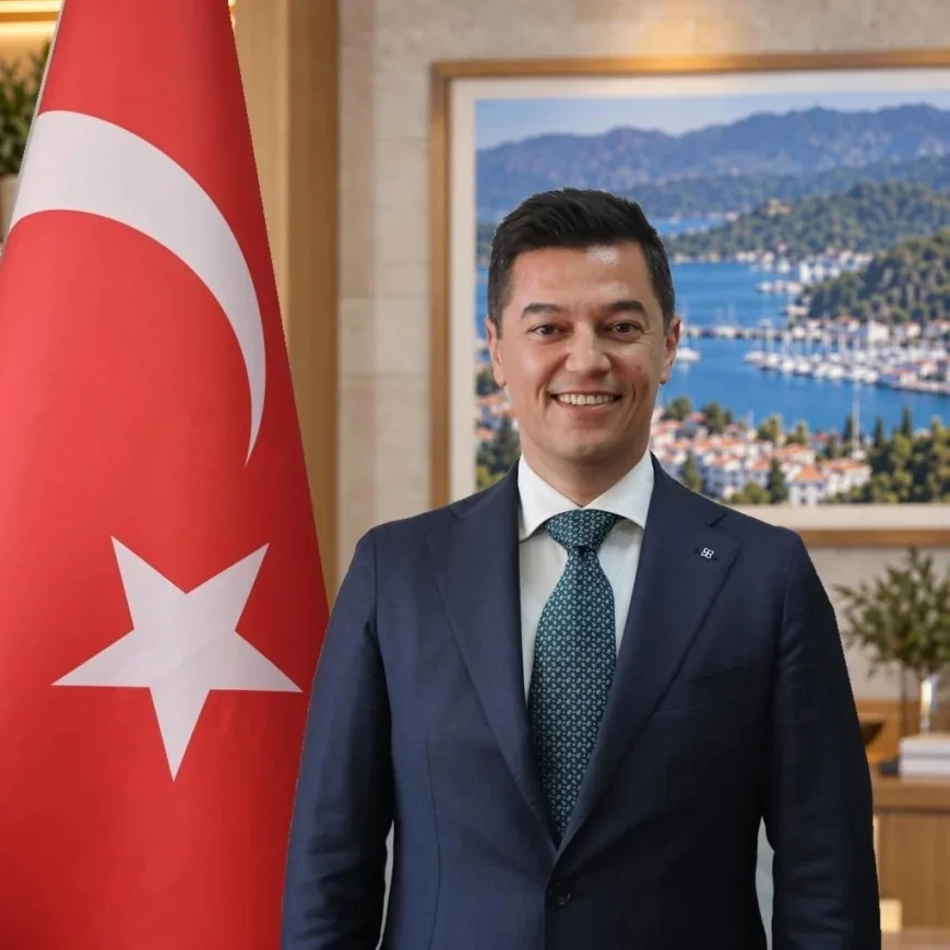 Marmaris Belediye Başkanı Acar Ünlü: “Cumhuriyetimizi korumak, değerlerini yaşatmak ve gelecek nesillere aktarmak hepimizin ortak sorumluluğudur”