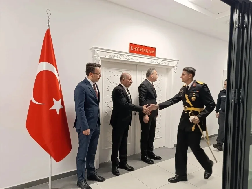 Yumurtalık Belediye Başkanı Erdinç Altıok: “103 Yıldır Olduğu Gibi Bugün de Yarın da Pusulamız Cumhuriyet”