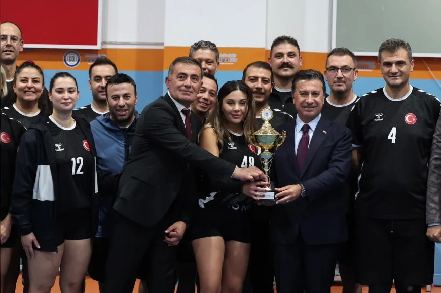Muğla Büyükşehir Belediyesinin Cumhuriyet Kupası’nda Voleybol ve Basketbol Şampiyonları Belli Oldu