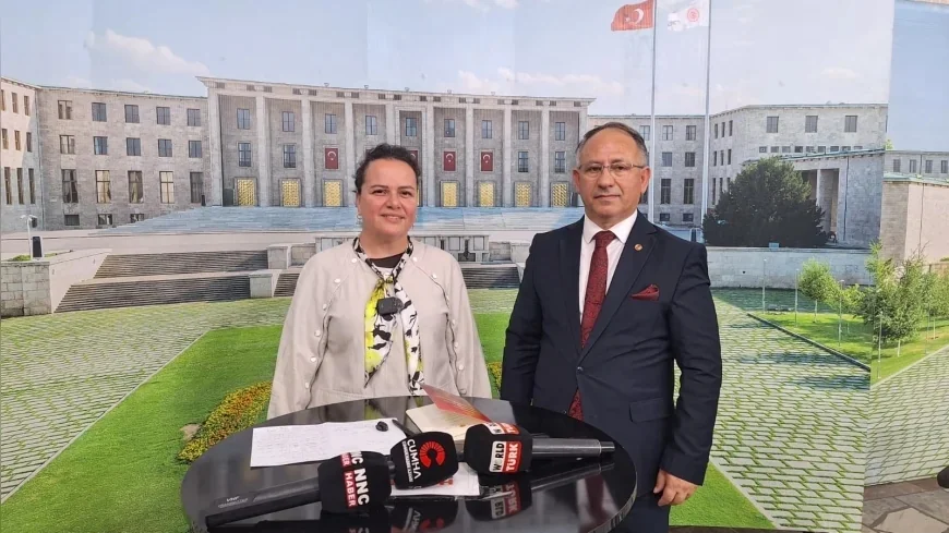 AK Parti Denizli Milletvekili Nilgün Ök: “Önceliğimiz Denizli’nin kazanması”
