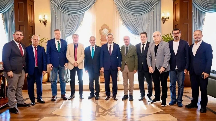 Anadolu Turizm Gazetecileri Derneği Kurucu Başkanı Mevlüt Yeni: “Anadolu’nun Turizm Potansiyeli Kıyılarla Sınırlı Değil”