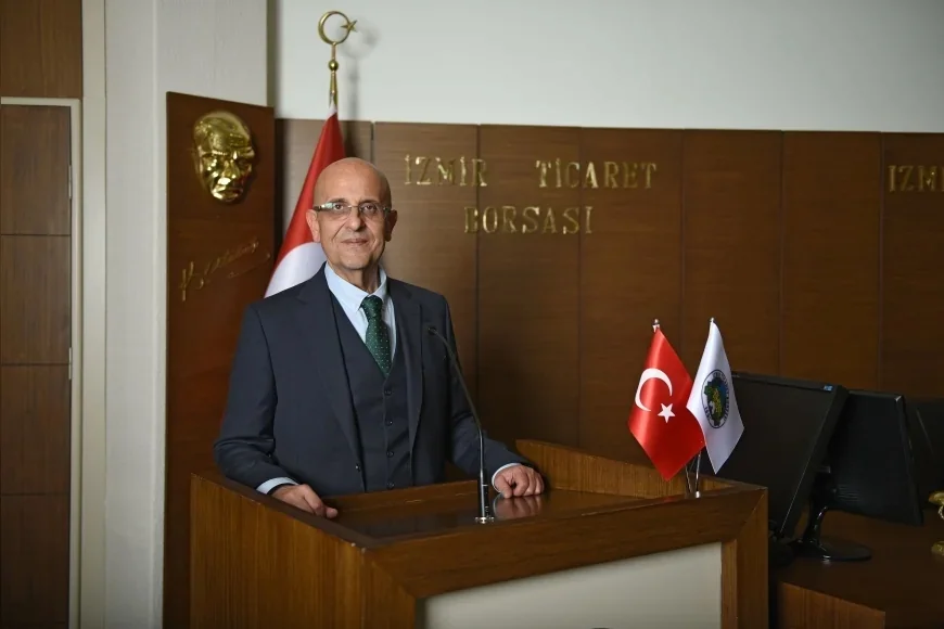 İzmir Ticaret Borsası Yönetim Kurulu Başkanı Ömer Gökhan Tuncer: “Cumhuriyet, Geleceğe Umutla Bakabilmemizin En Güçlü Dayanağıdır”