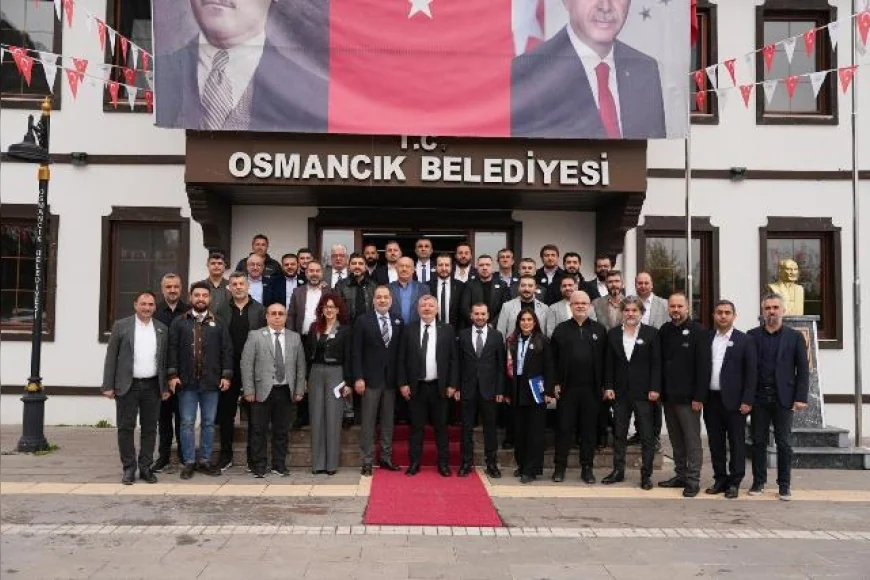 ÇORUM TSO BAŞKAN ADAYI GÖKHAN KERMAN: “HER İLÇENİN GÜCÜ, ÇORUM’UN KAZANCIDIR”