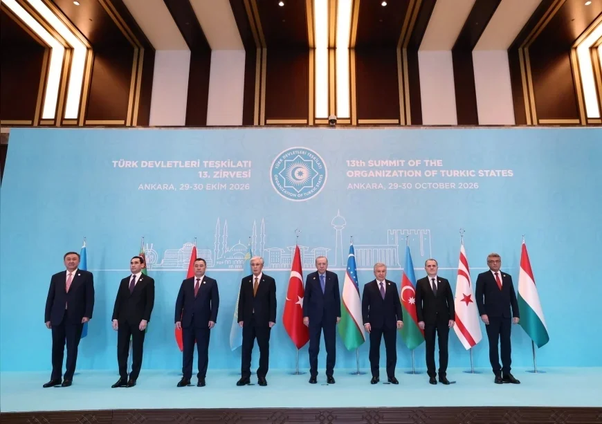 Cumhurbaşkanı Erdoğan: “Türk dünyasının aile fotoğrafında ayrılığa, gayrılığa, ihtilafa yer yoktur”