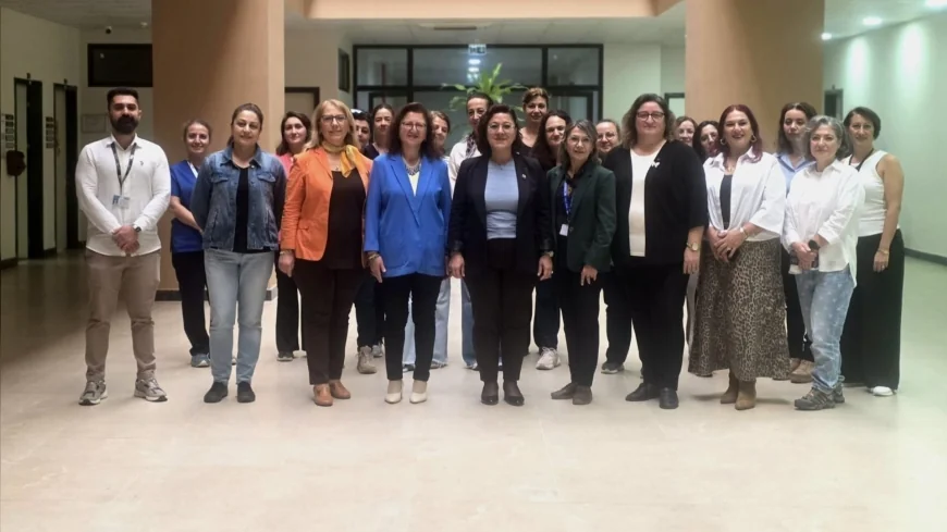 EÜ Hemşirelik Fakültesinden Klinik Eğitim Kalitesini Artıracak Rehber Hemşirelik Sertifika Eğitimi