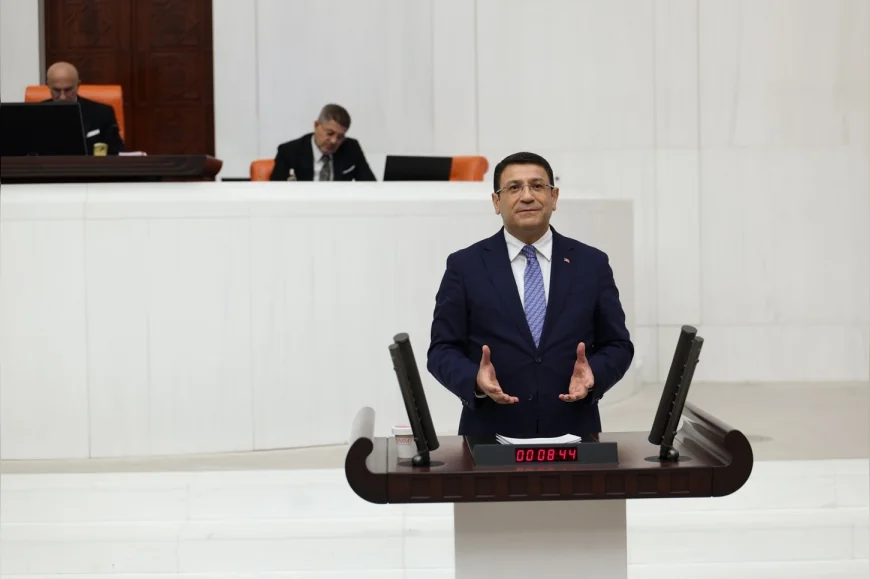DEVA Partisi Ankara Milletvekili İdris Şahin: “Çiftçiyi zararına üretime mahkûm eden bu anlayış, yarın memleketi süte muhtaç bırakır!”