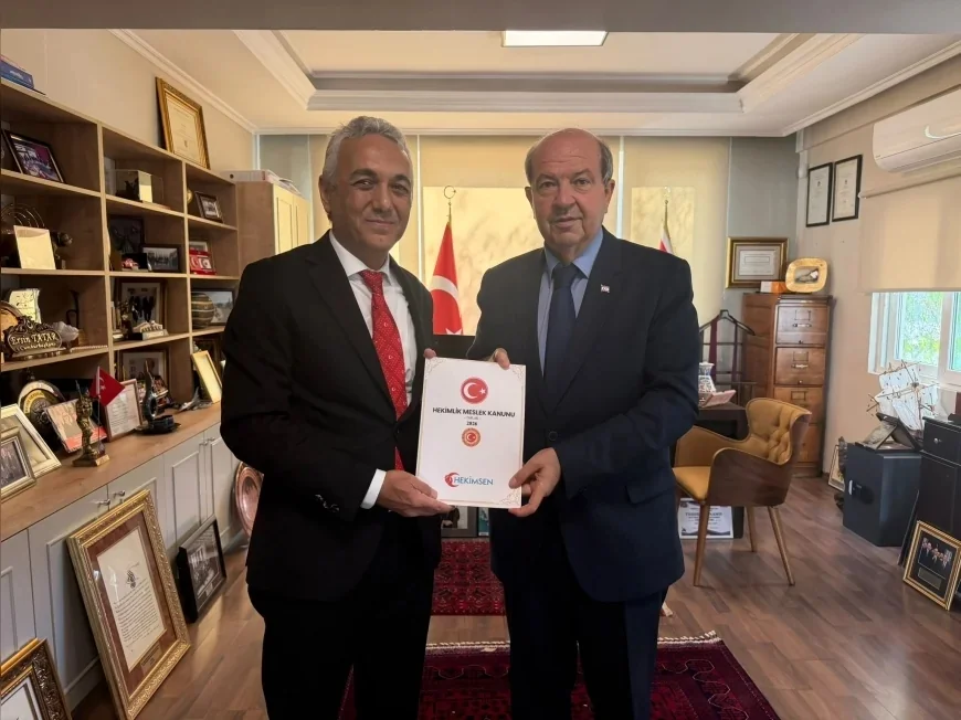 HEKİMSEN Genel Başkanı Uzm. Dr. Adil Kurban: “Hedefimiz, Hekimliğin Geleceğine Yön Verecek Kalıcı Bir Model Oluşturmak”