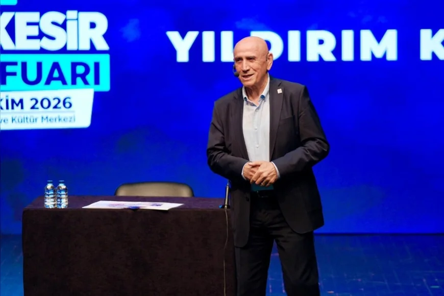 CHP Genel Başkan Yardımcısı Yıldırım Kaya: “Konya’nın kaderi kuraklık, yoksulluk ve umutsuzluk değildir”