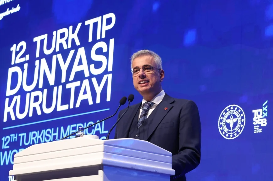 Sağlık Bakanı Prof. Dr. Kemal Memişoğlu: “Sağlık alanında bir fikriniz varsa yola çıkın, biz sizinle birlikte yürümeye hazırız”