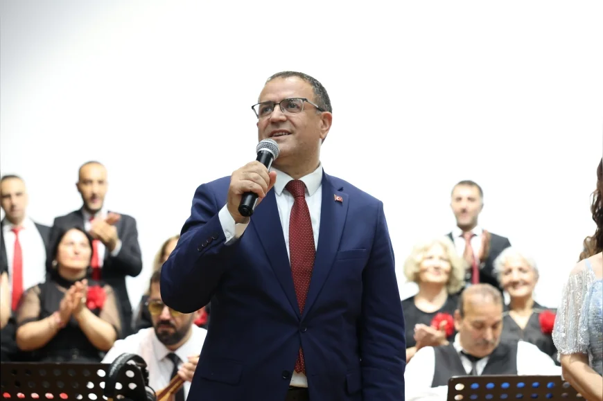 Derince Belediye Başkanı Av. Sertif Gökçe: “Cumhuriyetimizin kazanımlarını korumak ve çocuklarımıza daha aydınlık bir gelecek bırakmak için çalışmalıyız”