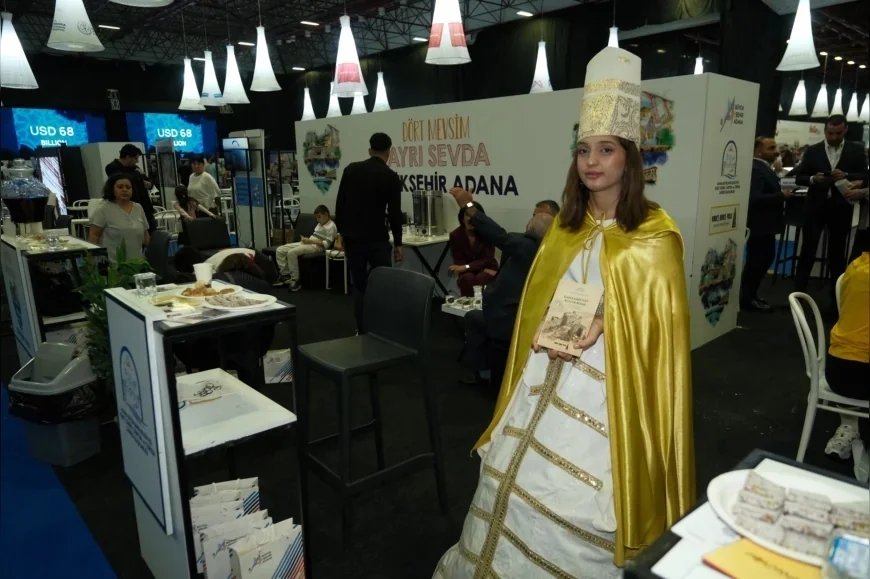 Adana Büyükşehir Belediye Başkan Vekili Güngör Geçer: “Adana’nın 2 Milyonu Aşan Turist Sayısını Daha da Artırmak İstiyoruz”