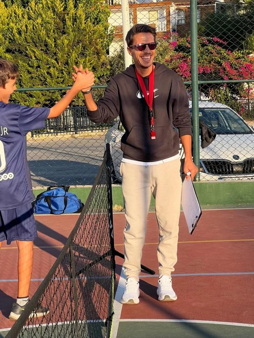 Seferihisar Belediyesi Pickleball Antrenörü Ali Oktay Kırdağ, Türkiye Pickleball Millî Takımı Antrenörlüğüne Getirildi