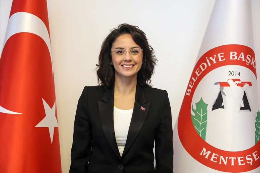 Menteşe Belediye Başkanı Gonca Köksal Aras: “Cumhuriyet, Milletimizin Kendi Geleceğine Karar Verdiği Büyük Yürüyüşün Adıdır”