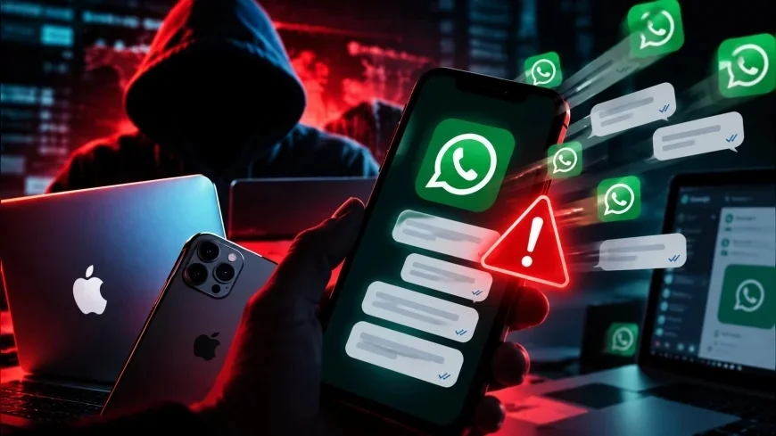 iPhone ve Mac Kullanıcıları Dikkat: Güncelleme Yapmayanlar WhatsApp’tan Habersiz Mesaj Gönderilmesi Riskiyle Karşı Karşıya