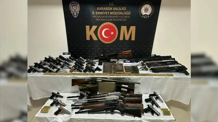 İçişleri Bakanlığı: “16 İlde Düzenlenen 24 Operasyonda 198 Şüpheli Yakalandı”