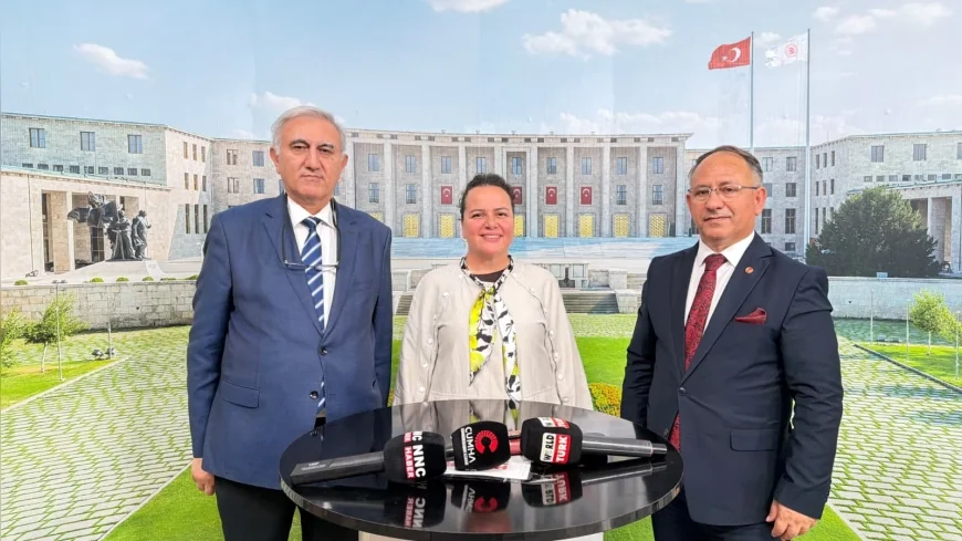 AK Parti Denizli Milletvekili Nilgün Ök: “Fon krizinde kimin suçu varsa sonuna kadar gidilecek”