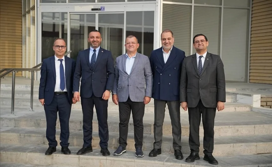 ÇORUM TSO SEÇİMLERİNDE YILLAR SONRA BİR İLK YAŞANIYOR ERKAN DALYAN, GÖKHAN KERMAN VE FAHRİ YANDIK BAŞKANLIK İÇİN YARIŞIYOR