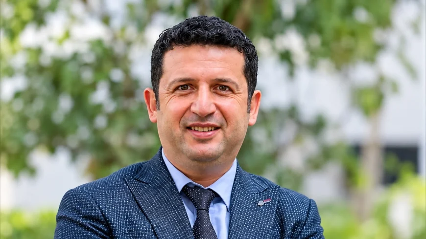 DAÜ Öğretim Üyesi Prof. Dr. İzzet Sakallı: “Uluslararası Araştırmacılar Arasındaki İş Birliğini Güçlendirmeyi Amaçlıyorum”