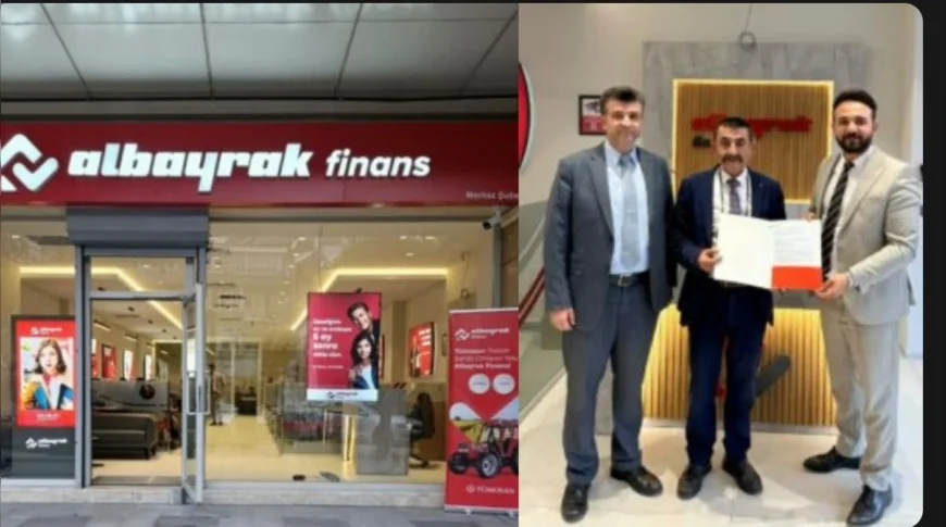 TUBSİAD ve TBBT Genel Başkan Vekili Şener Taşören: “Üyelerimizin Finansal İhtiyaçlarına Alternatif ve Sürdürülebilir Çözümler Üreteceğiz”