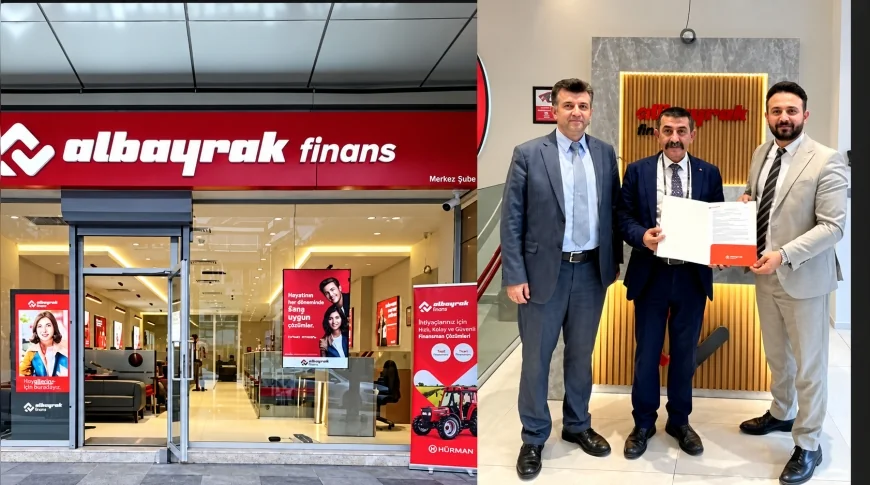 TUBSİAD ve TBBT Genel Başkan Vekili Şener Taşören: “Üyelerimizin Finansal İhtiyaçlarına Alternatif ve Sürdürülebilir Çözümler Üreteceğiz”