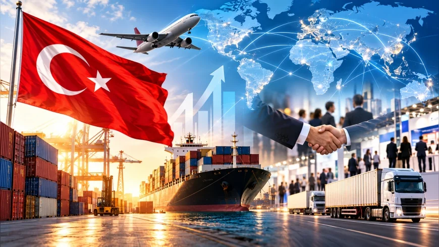 Ticaret Bakanlığından Türk Markalarına Küresel Rekabette Yeni Destek Paketi