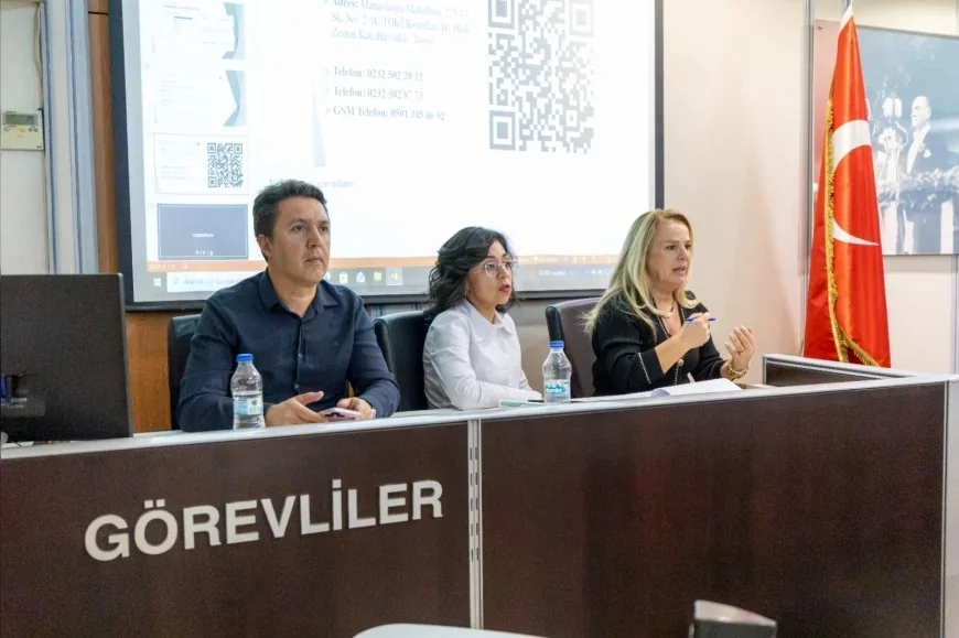 Karşıyaka Belediye Başkanı Yıldız Ünsal: “Karşıyaka’yı daha dirençli ve güvenli bir kent haline getirmek için çalışacağız”